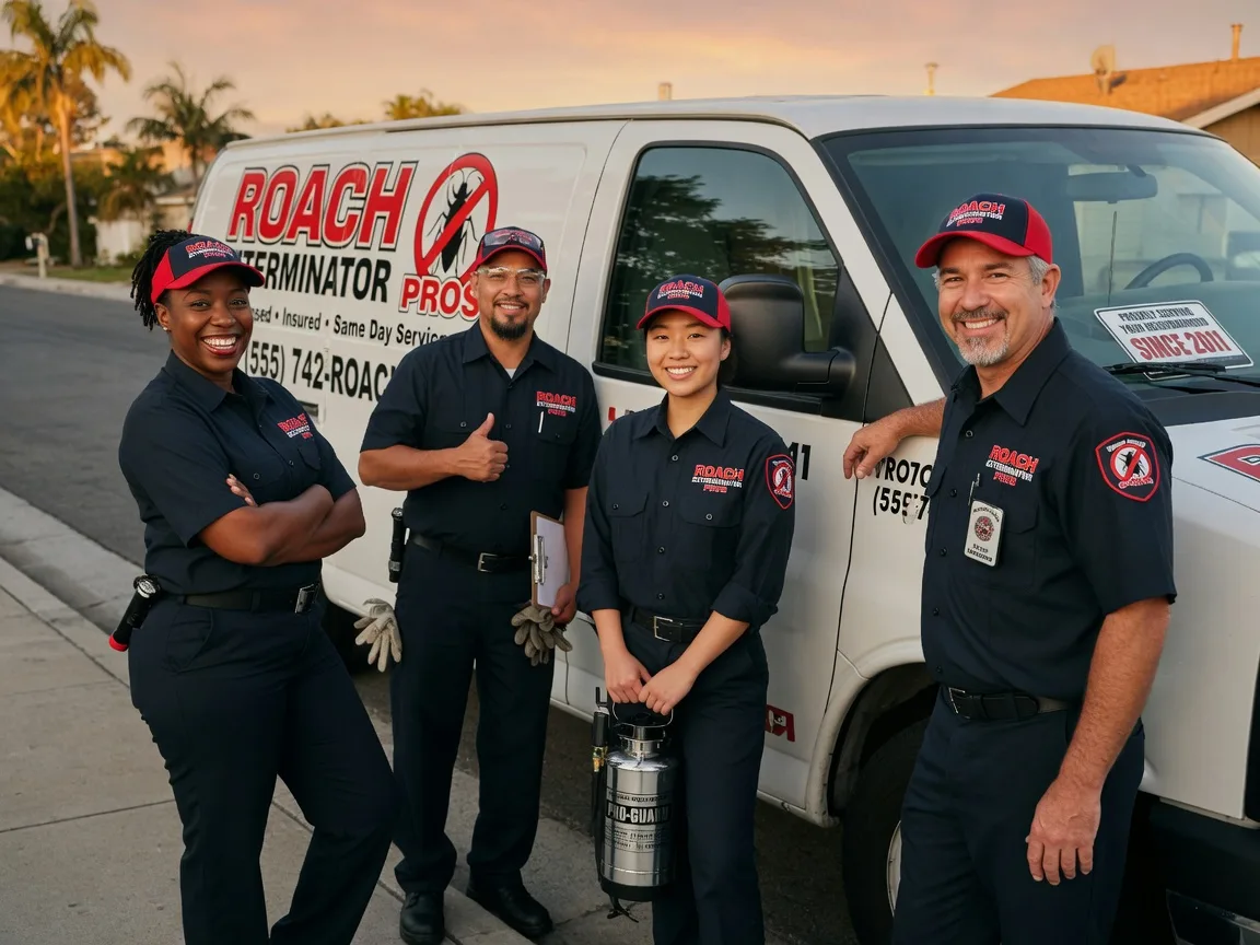 Pest Control Roach Exterminator company in Morgan, GA